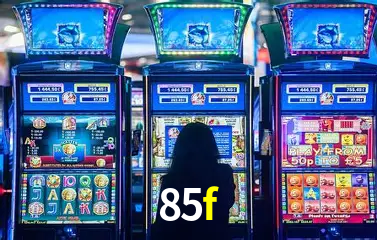Descubra o Mundo do Cassino Online com 85f