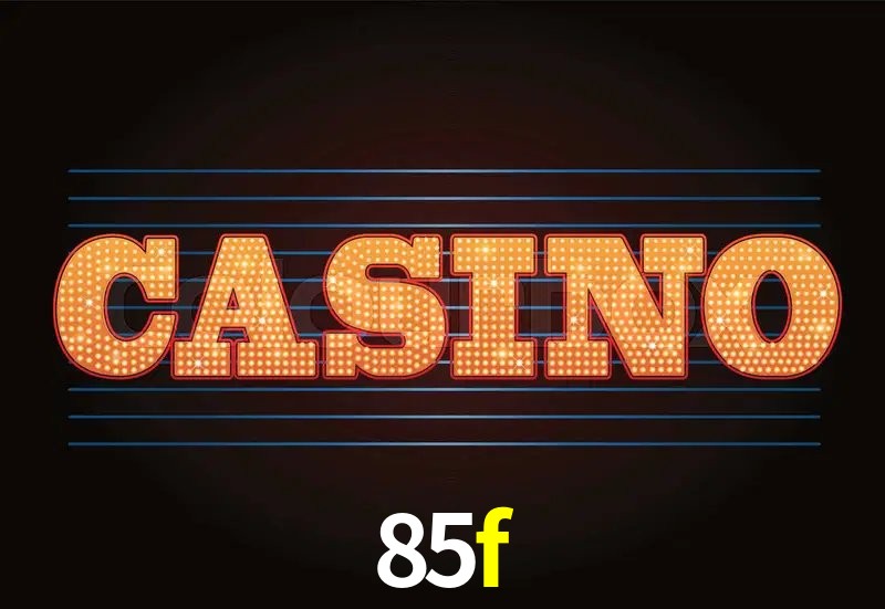 Jogos de Slot 85f