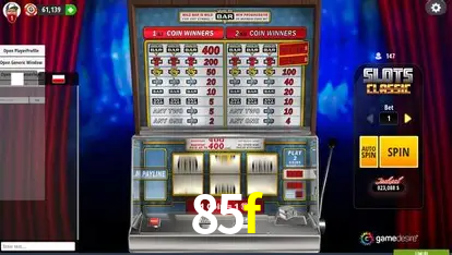 Desvendando o Mundo dos Jogos Virtuais na 85f