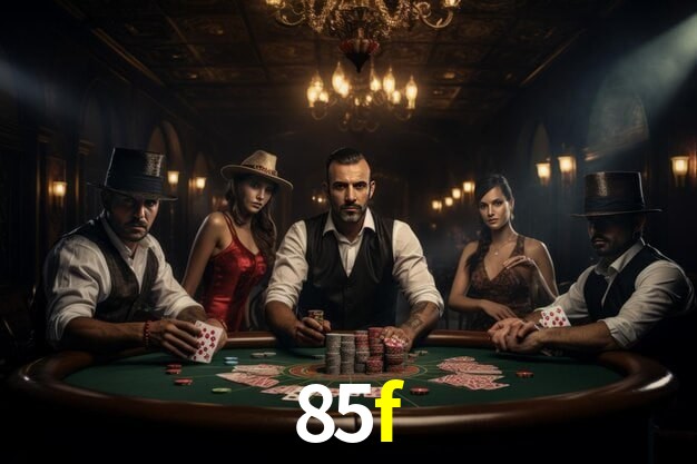 85f Logo 3
