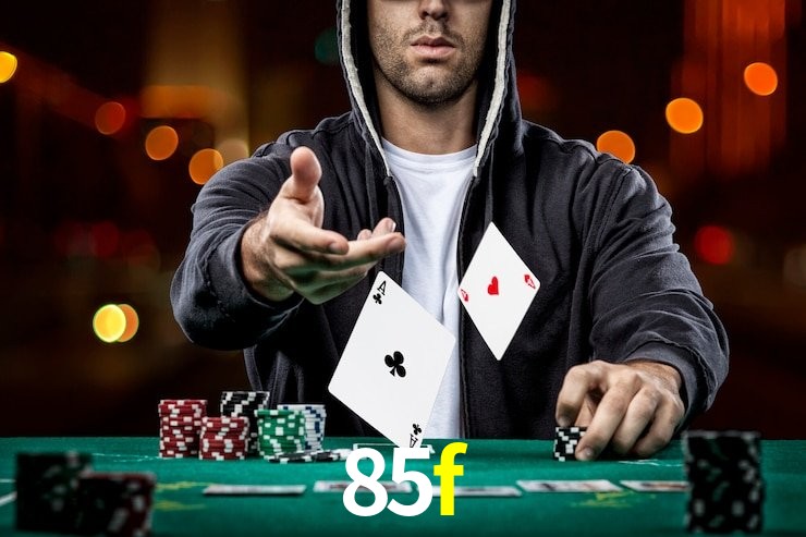 Odds Competitivas 85f