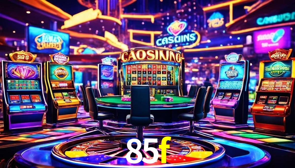 Provedores de Jogos 85f